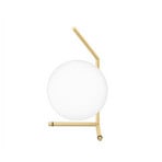 IC T1 Table Lamp Low Brass - Flos