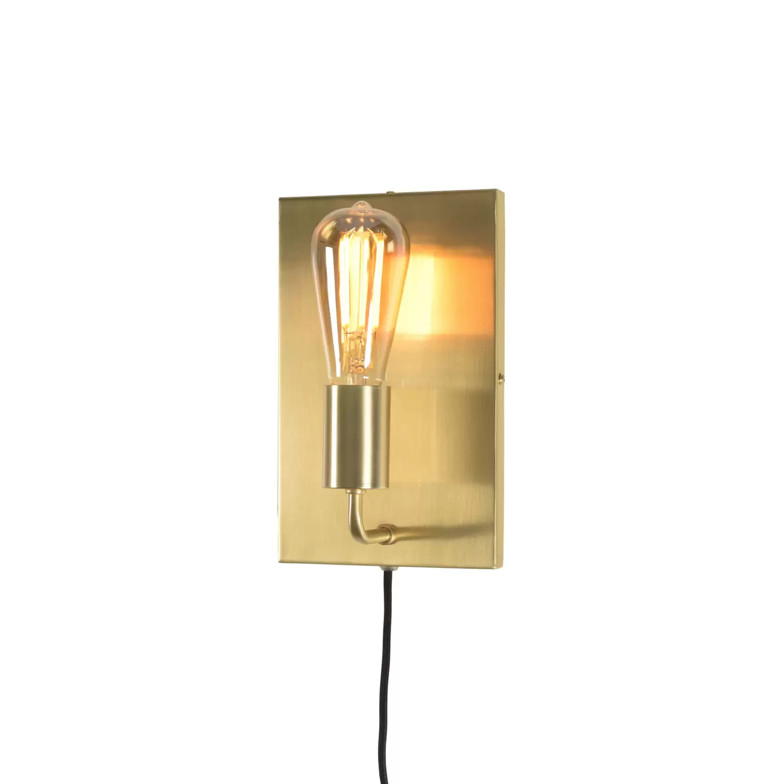 Lampadina LED filamenti E27 di It's about Romi - oro