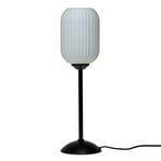 Dyberg Larsen Riflet table lamp, height 52 cm