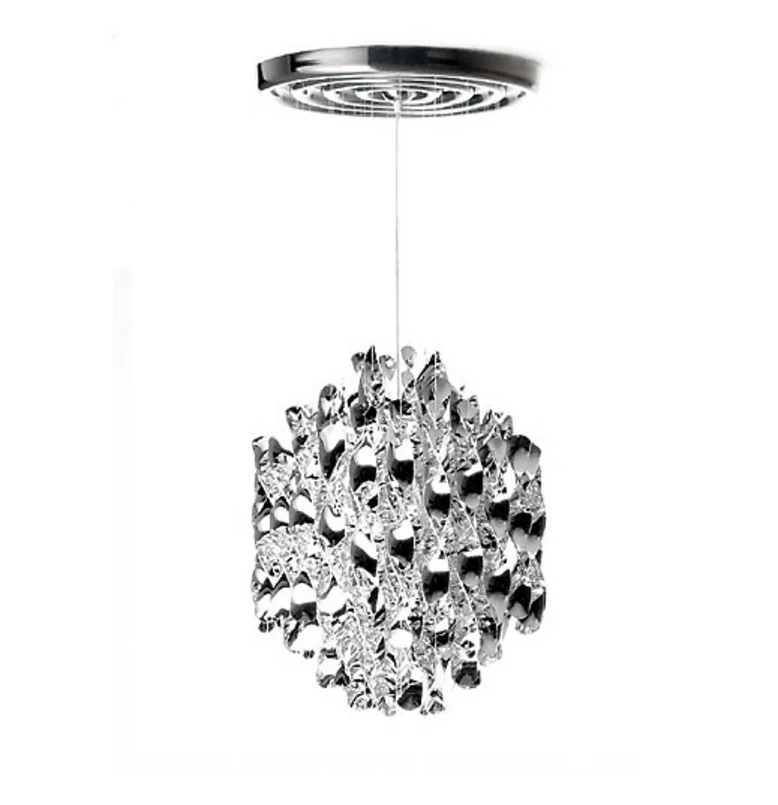 Verpan - Spiral SP1 Argent