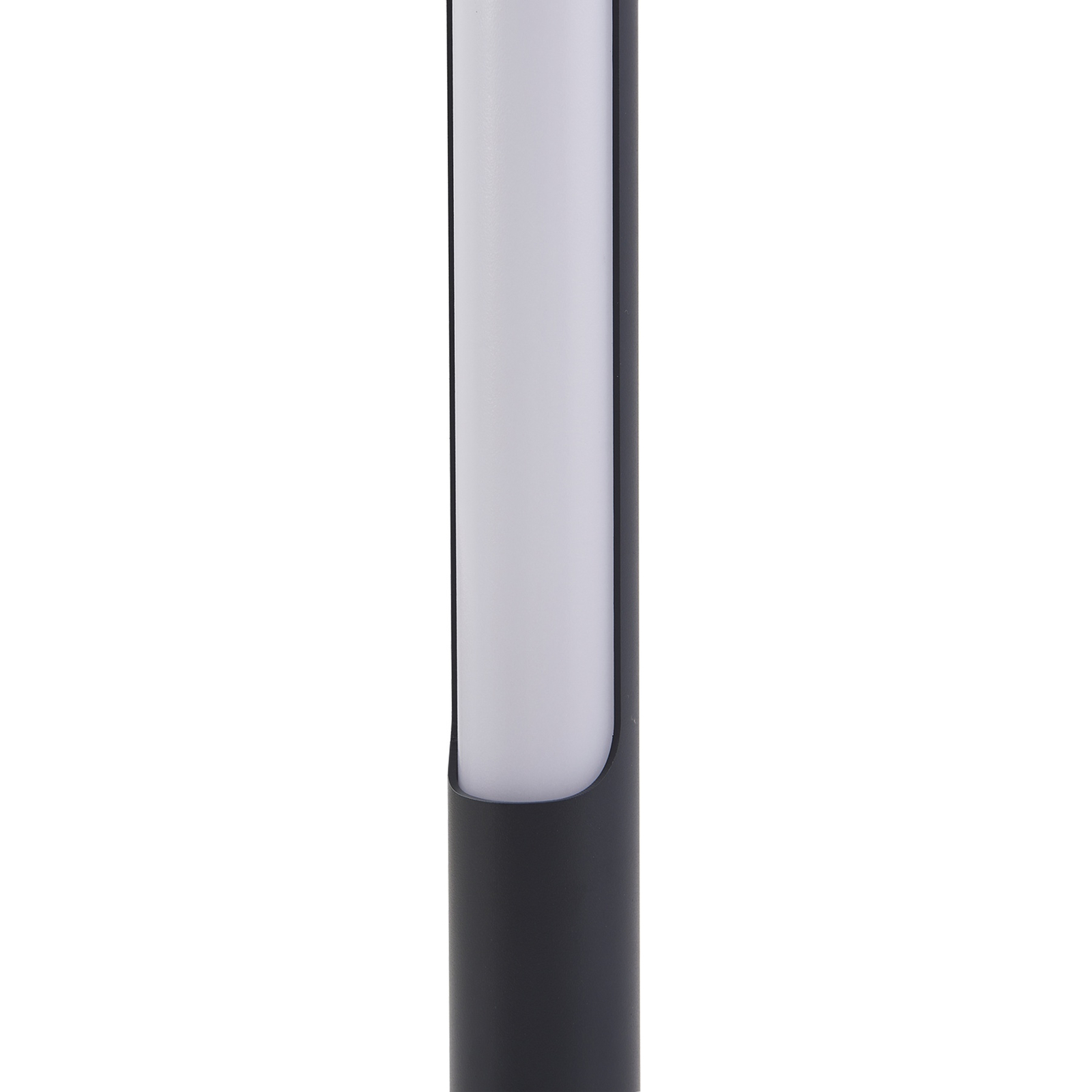 Lindby Luce ricaricabile a LED Kompis, grigio, dimmerabile, IP54