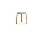 Tap Stool Hrast/Siva - Normann Copenhagen