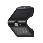 OSRAM LED-Solar-Wandleuchte ENDURA FLOOD BUTTERFLY, Sensor