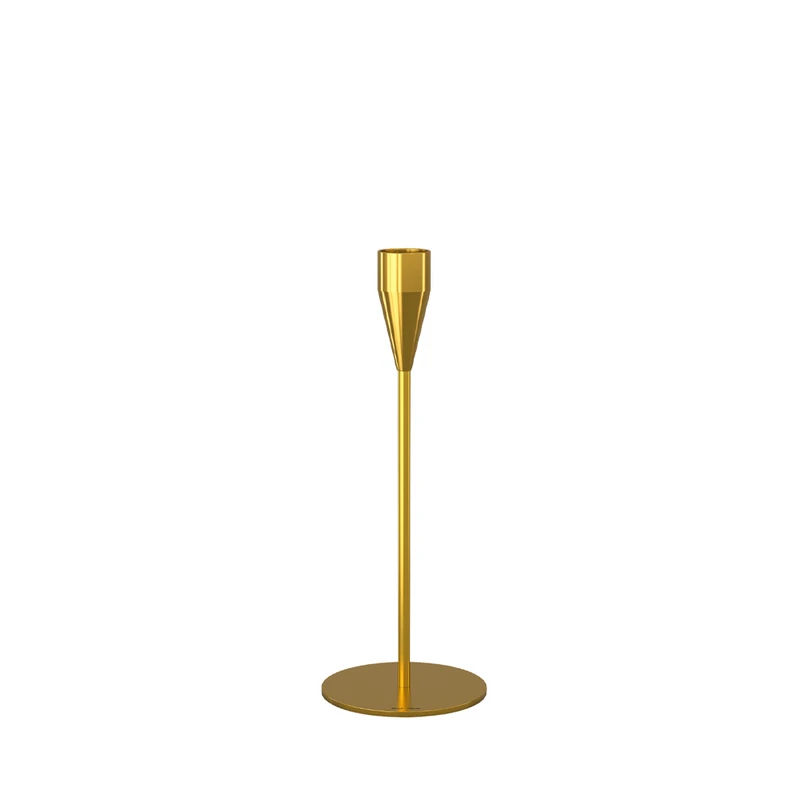 Piet Hein – Venus Maxi Ljusstake H47,5 Brass