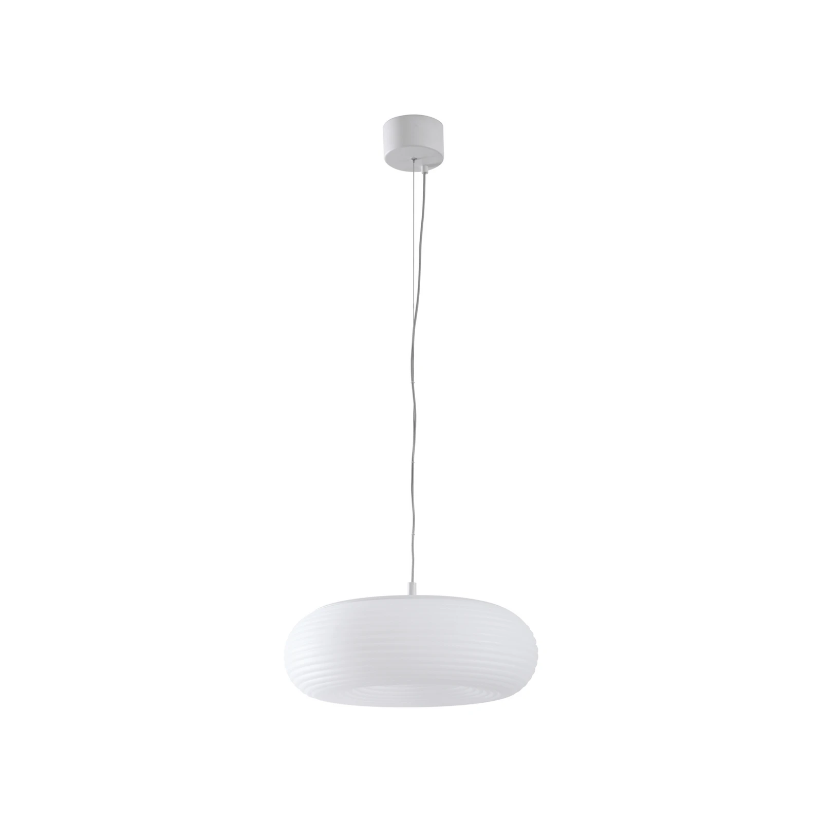 Lucande Smart LED LED suspendat Bolti, alb, RGBW, CCT, Tuya