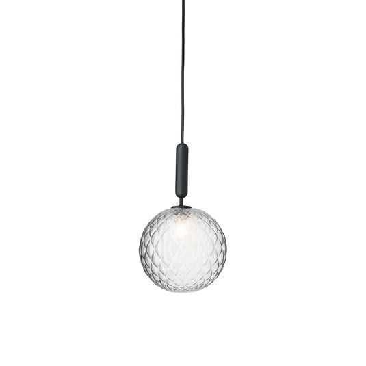 Miira 1 Lámpara Colgante Large Rock Grey/Optic Clear - Nuura | Kup