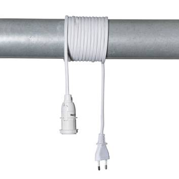E14-Fassung Lacy mit Kabel