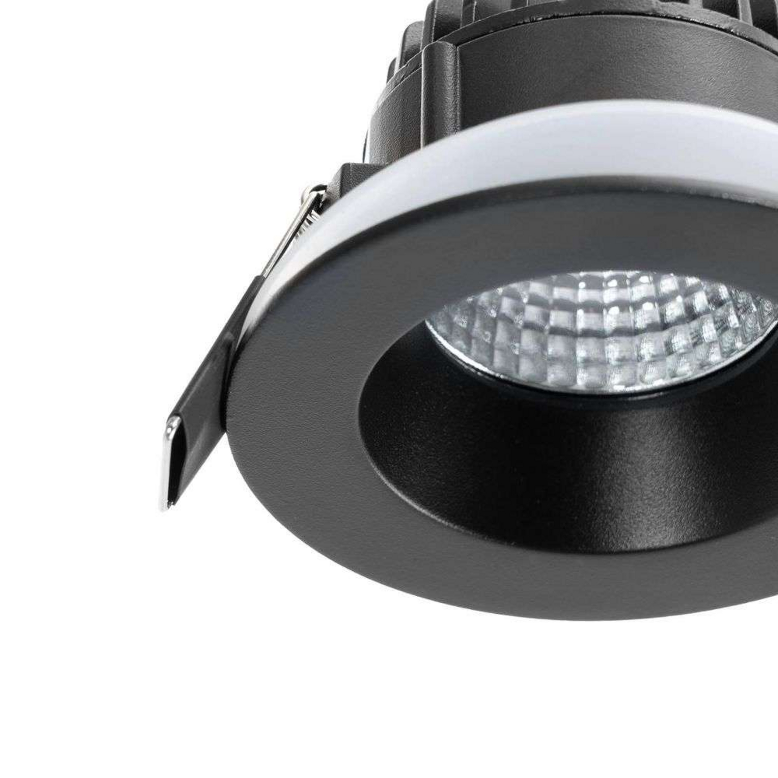 Aryx LED Zapuštěné místo 2700K IP65 Černá - Arcchio