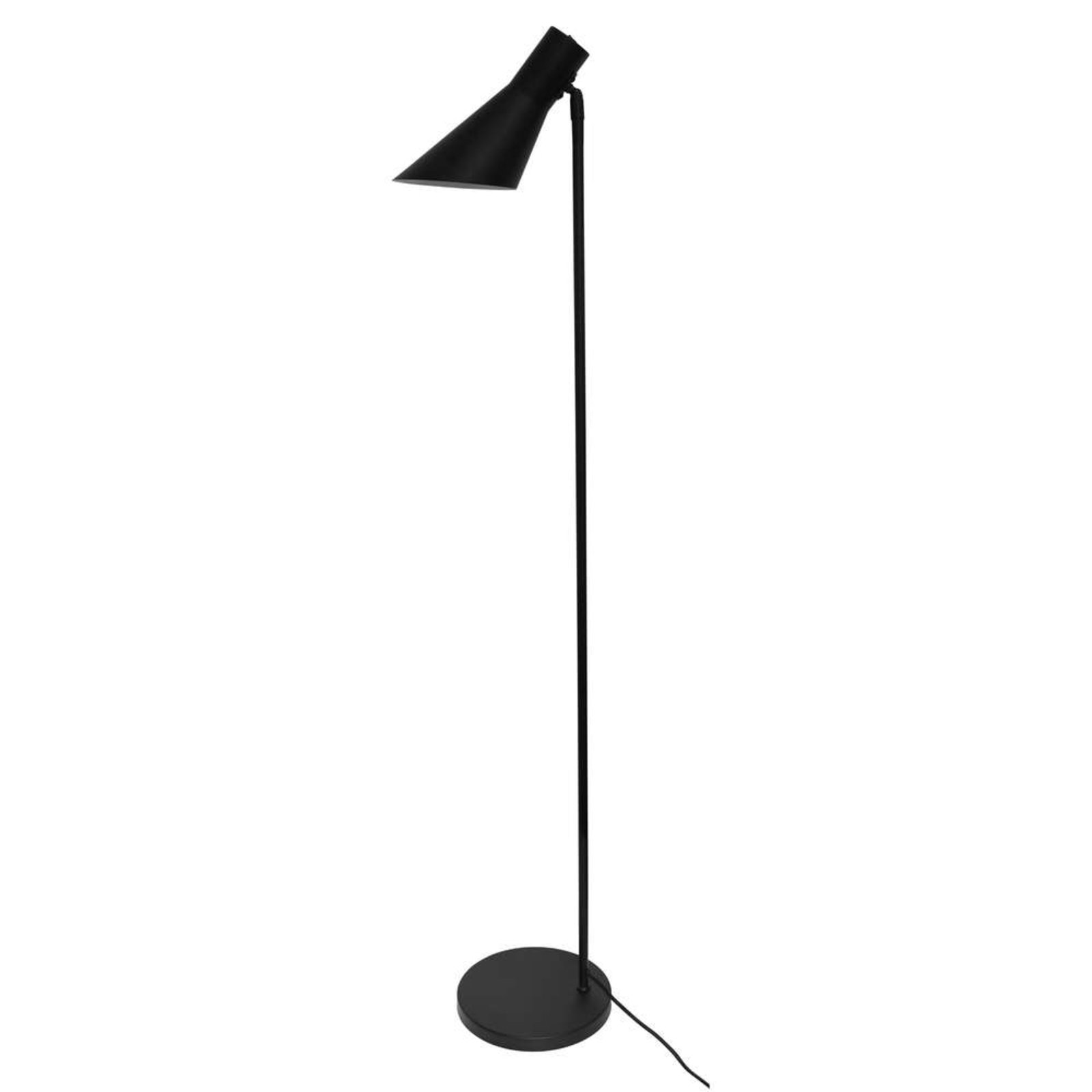 DL12 Lampadar Matt Black - DybergLarsen