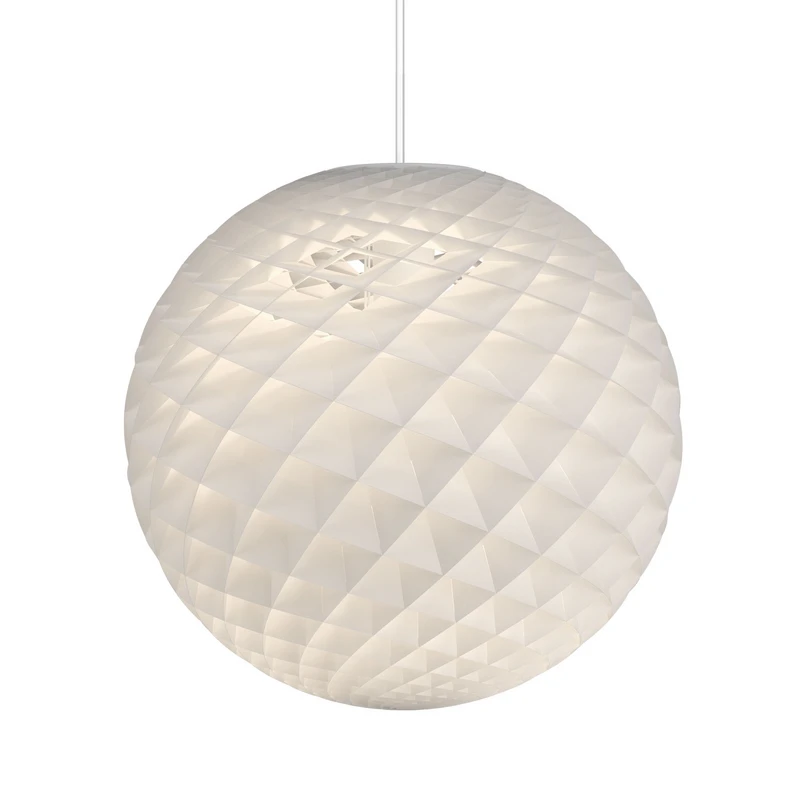 Louis Poulsen – Patera 450 Pendelleuchte White