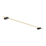 WEVER & DUCRÉ Finlin 3.0 Wand schwarz/gold