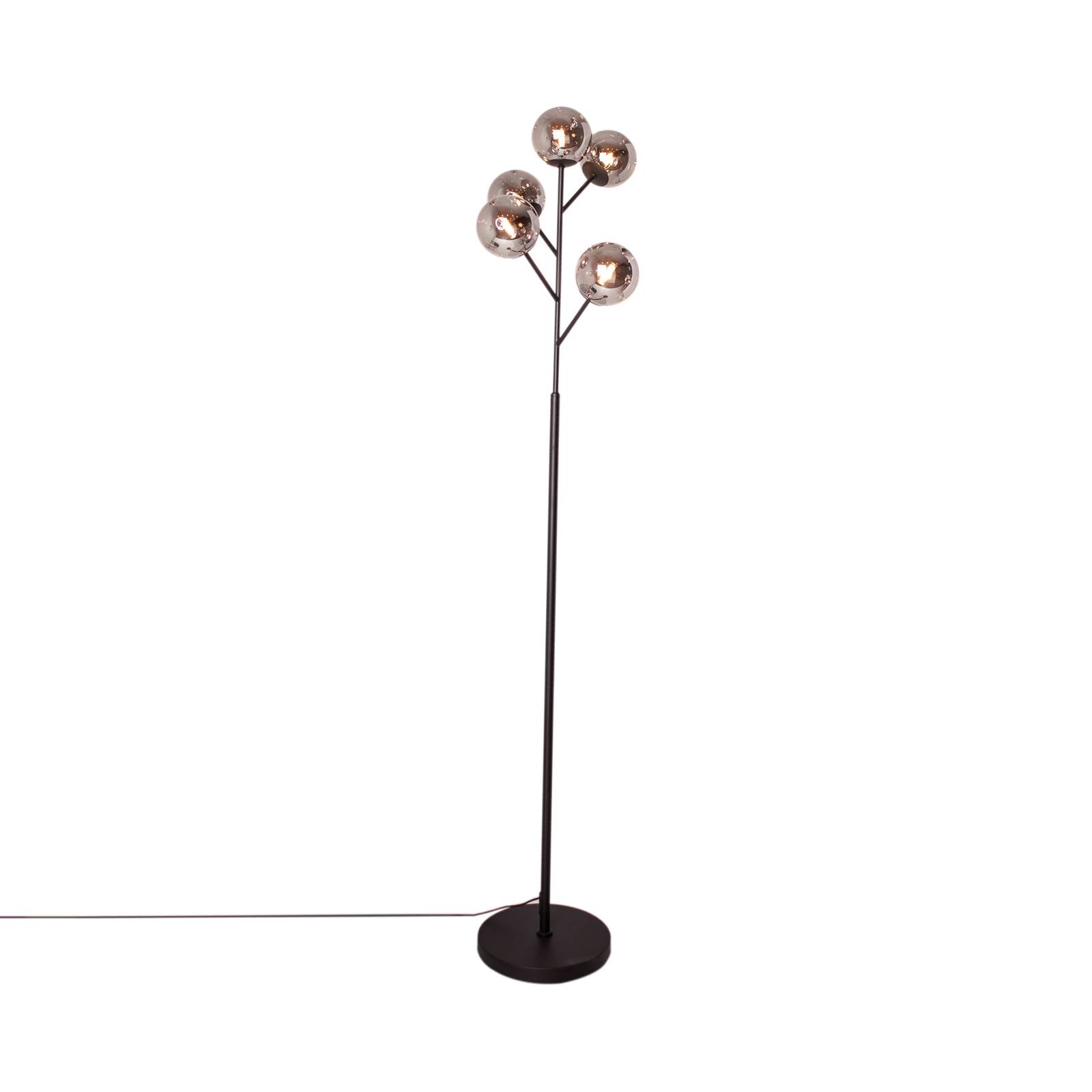 By Rydéns Floor Lamp - Living / Dining Room - Modern - Black