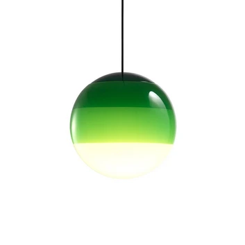 Dipping Light 30 Pendelleucte Green - Marset