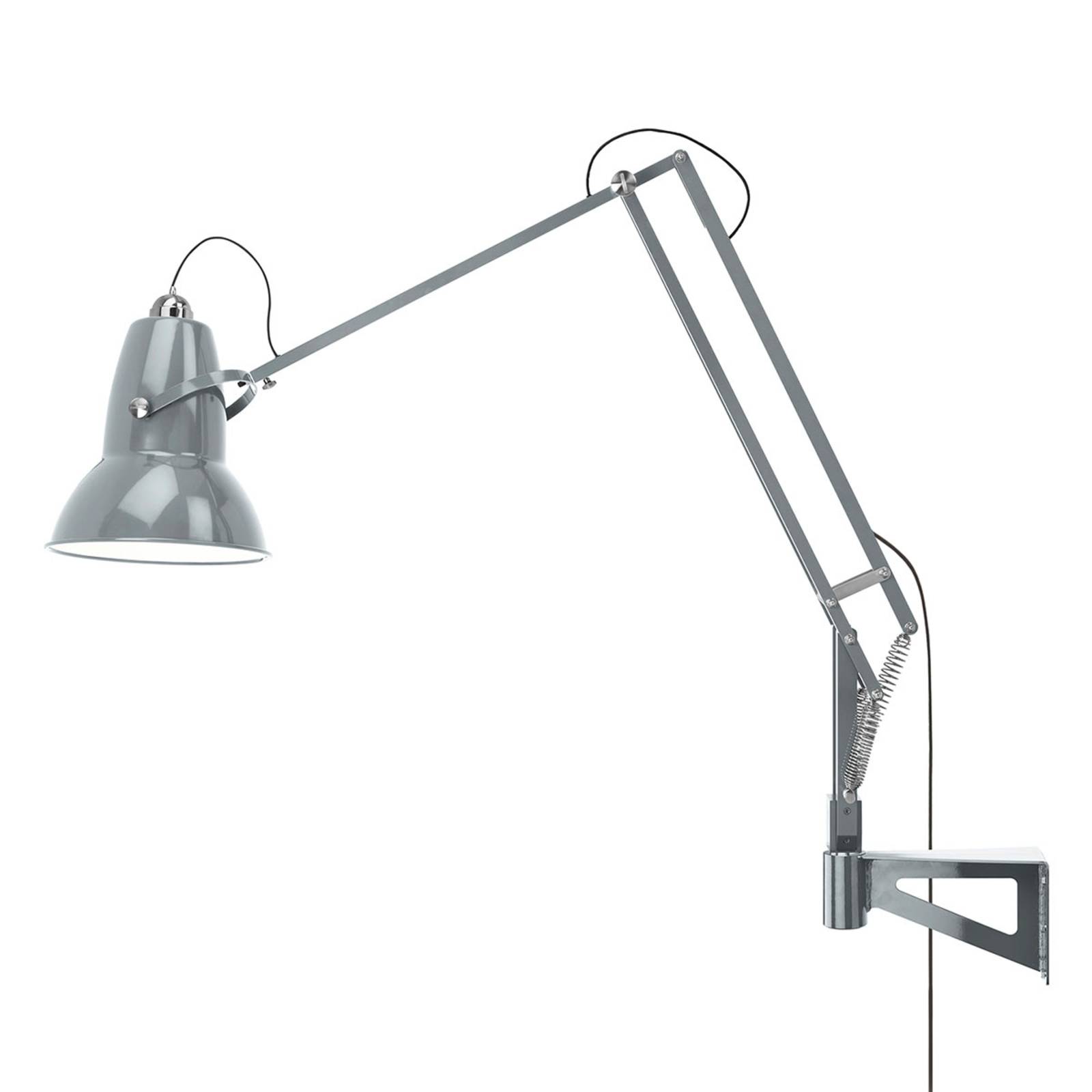 Anglepoise Original 1227 Giant IP65 grey, steel, aluminium, E27, 13 W, energy efficiency: A+
