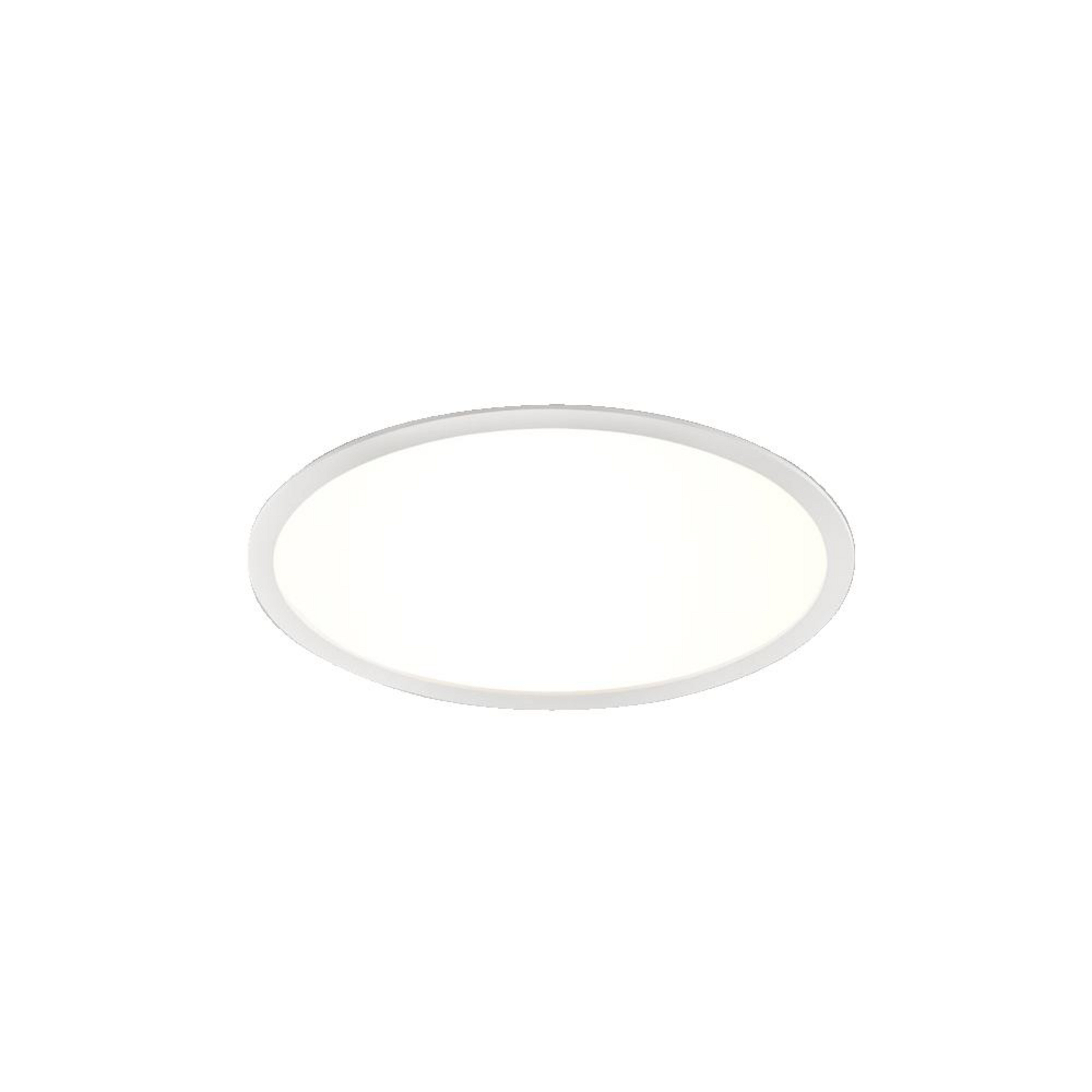 Sky 265 LED 3000K Stropní Lampa White - LIGHT-POINT