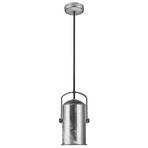 Porter 9 Lustră Pendul Galvanised - Nordlux