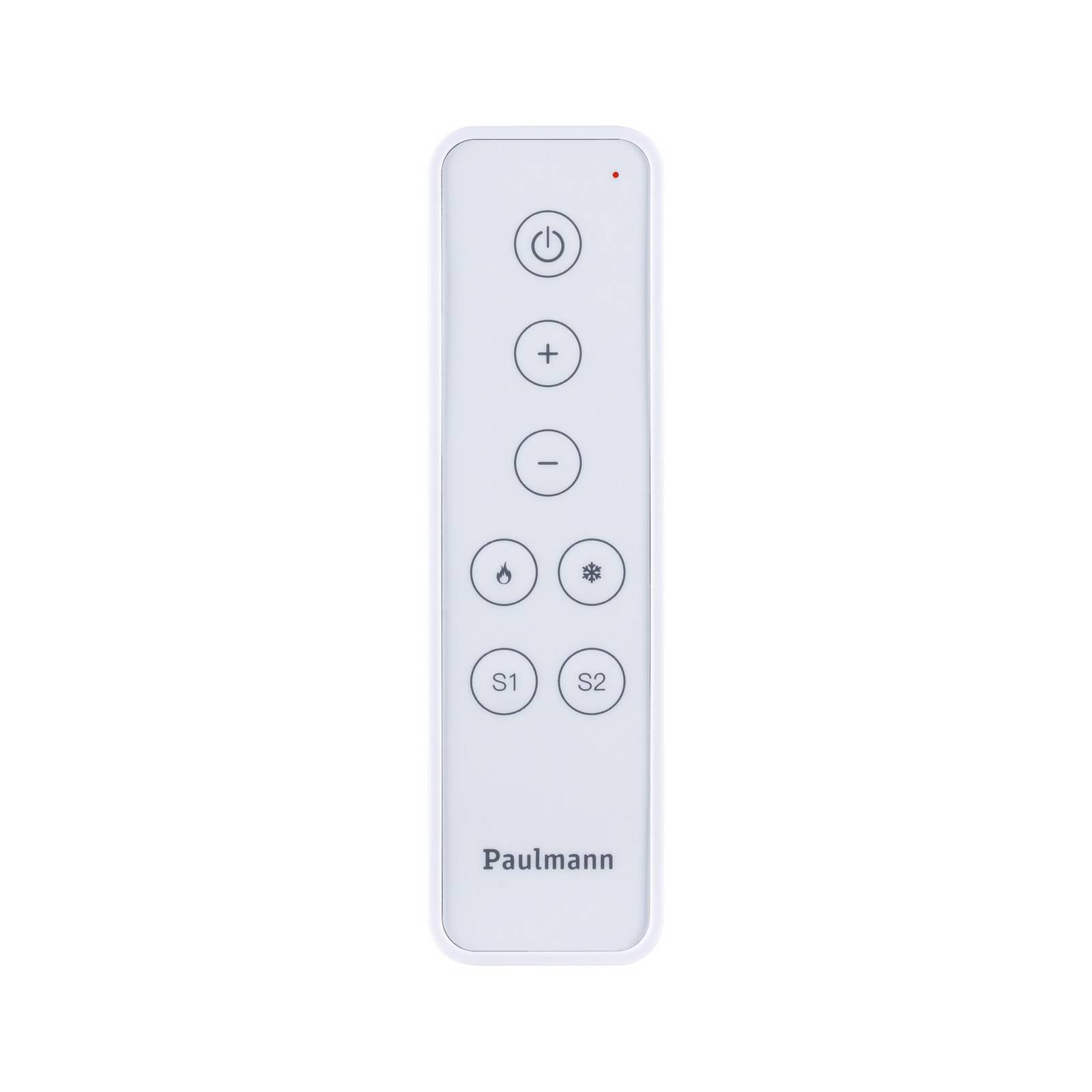 Paulmann BASIC Smart Fernbedienung, ZigBee 3.0, weiß