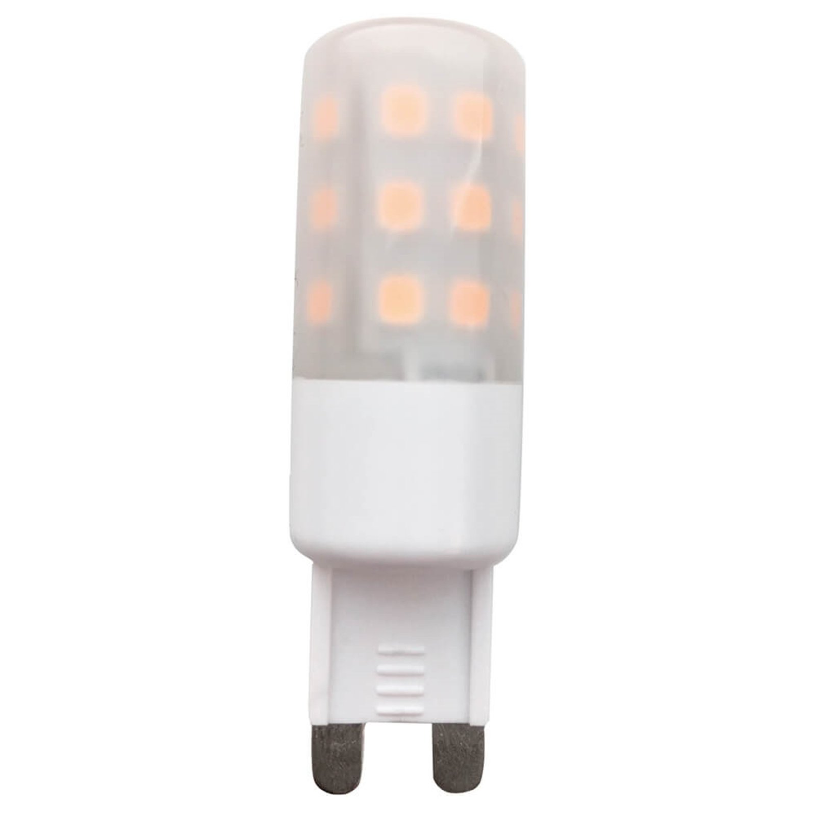 Bec LED 5W (500lm) 3000K 3-step G9 - Colors