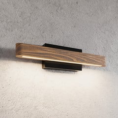 LED-seinävalaisin Forrestal, leveys 40 cm