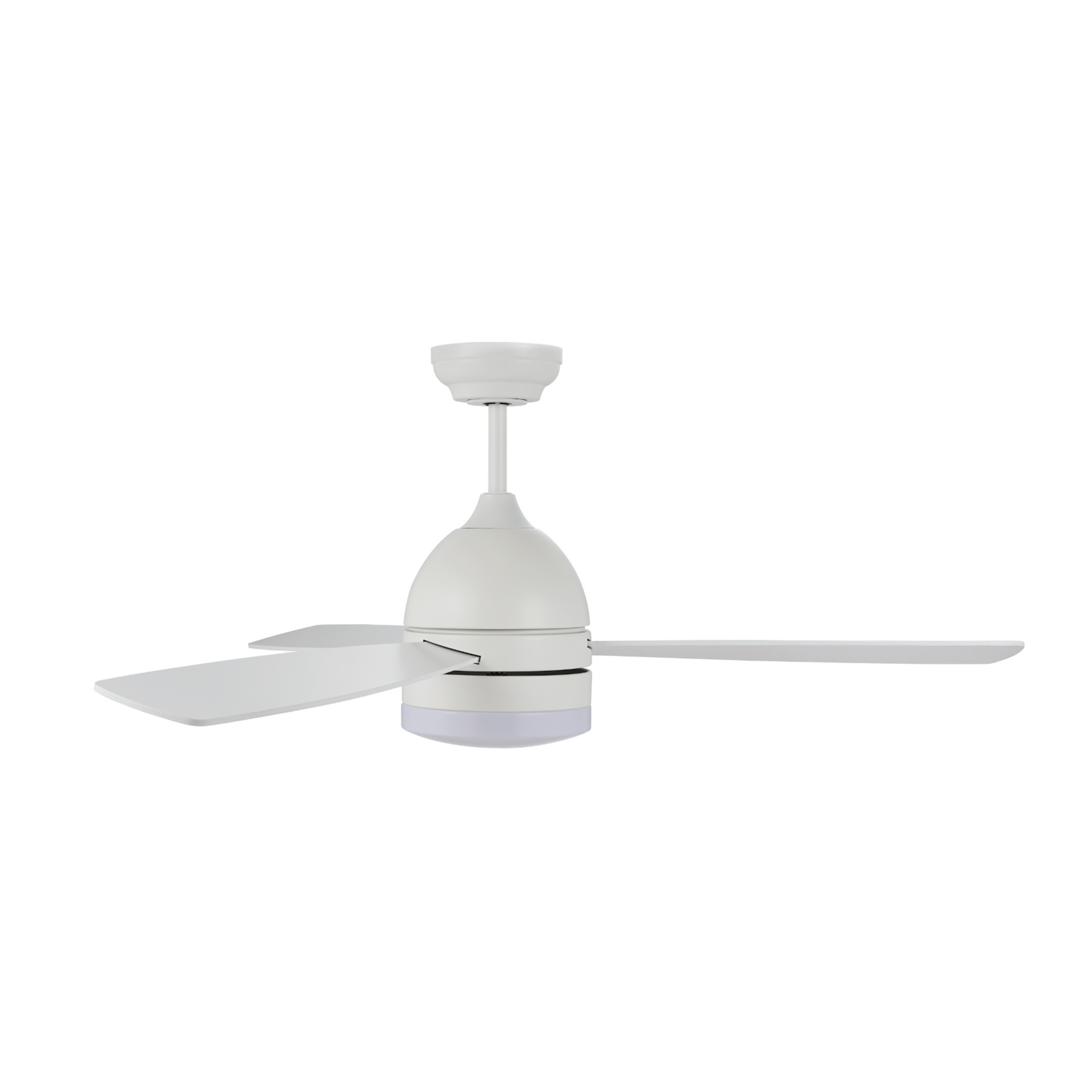 Vector LED-Deckenventilator DC leise 122 cm CCT - Beacon