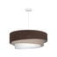 marrone  / beige