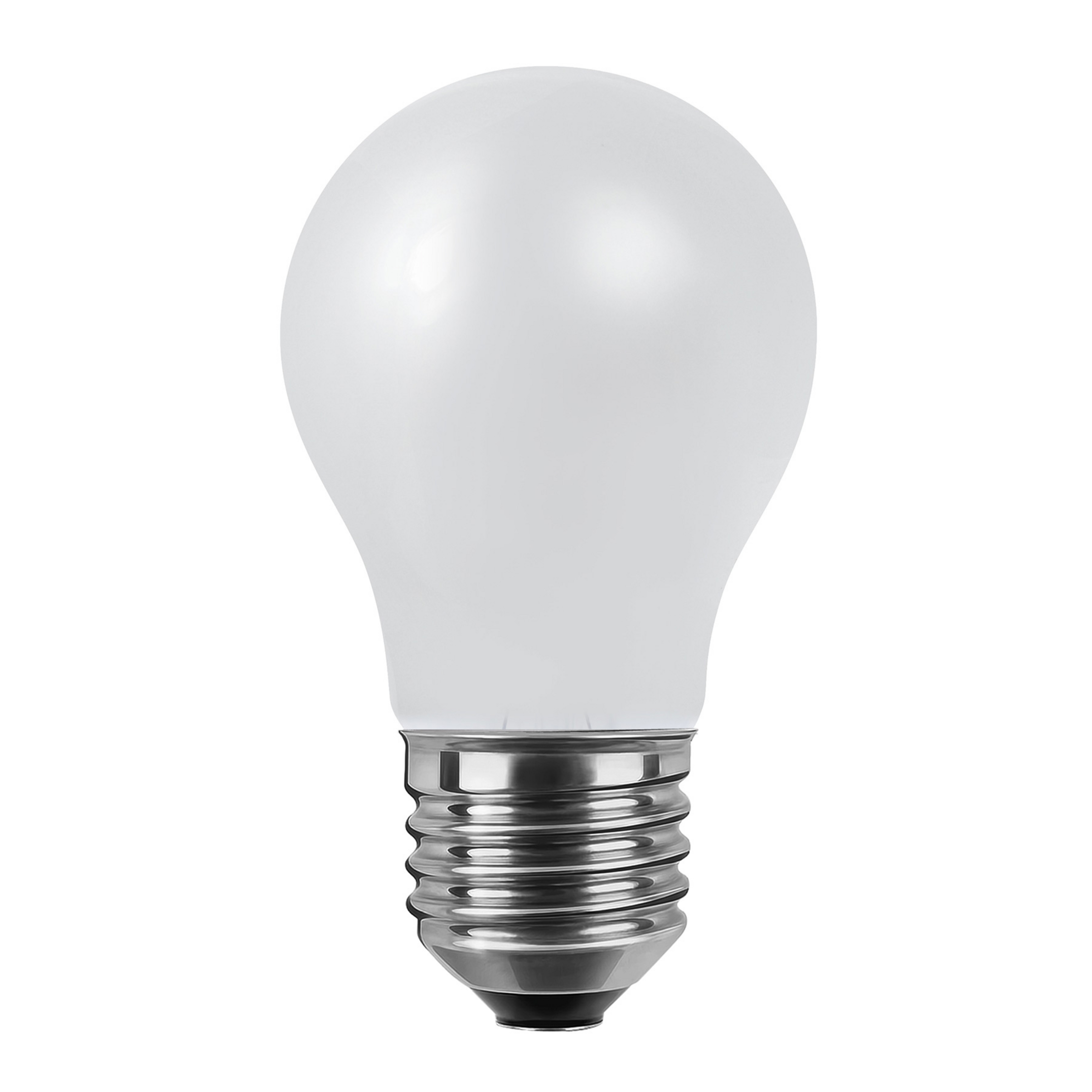 SEGULA LED-Lampe 24V DC E27 6W 927 matt dimmbar
