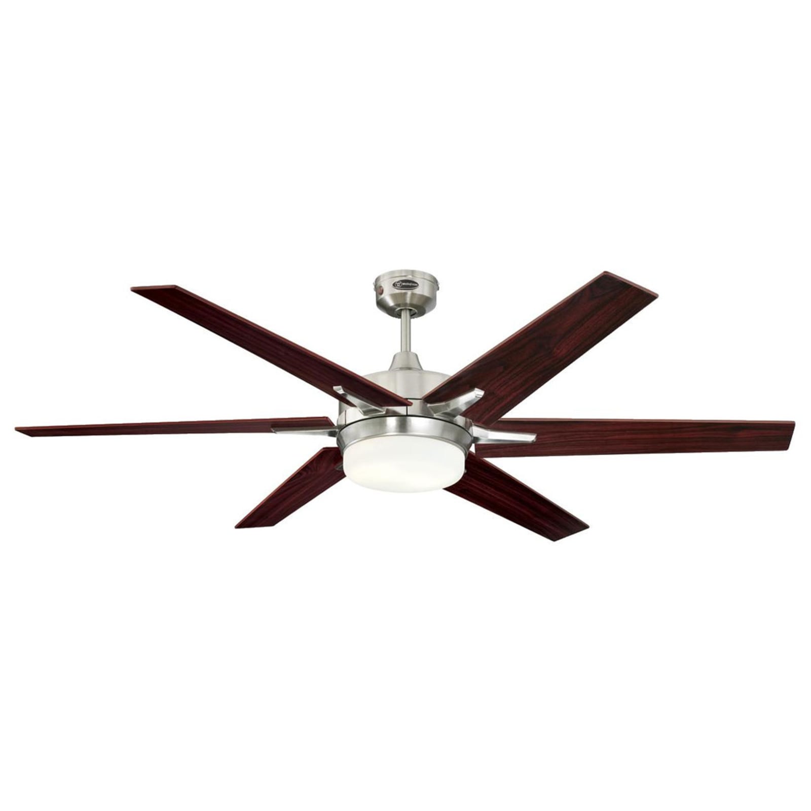 Cayuga Deckenventilator mit Licht Holz, leise - Westinghouse
