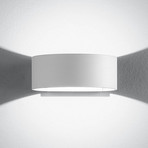 Integrované LED nástěnné světlo Ginger, 7 W