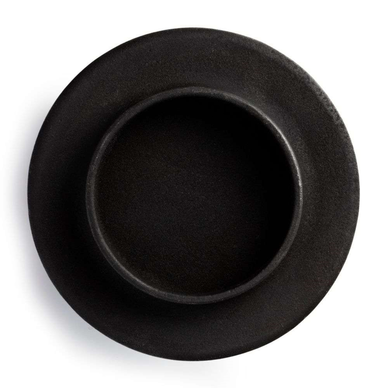 Heima Block Suport pentru Lumânări Black - Normann Copenhagen