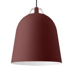 Clover Pendant Large Burgundy - Eva Solo