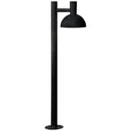 Arki 100 Zahradní Lampa Black - Nordlux