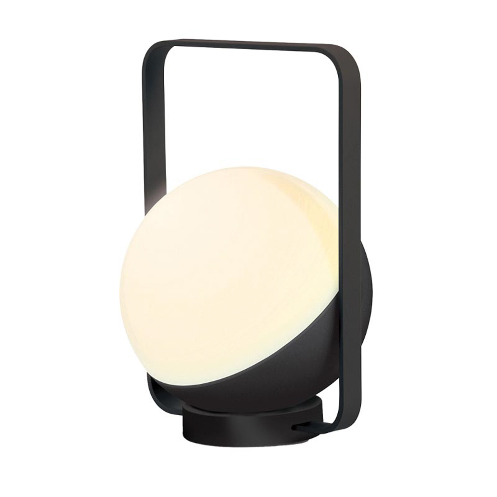 LED battery patio light, E233 dimmable, USB Lights.co.uk