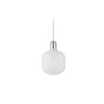 Amp Lustră Pendul Small Matt/White - Normann Copenhagen