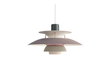 PH 5 Lampada a Sospensione Sfumature di Grigio - Louis Poulsen