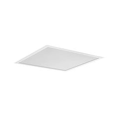BRUMBERG Panel LED Aggy 62x62cm DALI 4.000K microprismático