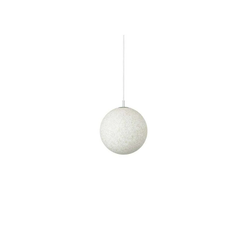 Normann Copenhagen – Pix Pendelleuchte Ø30 White