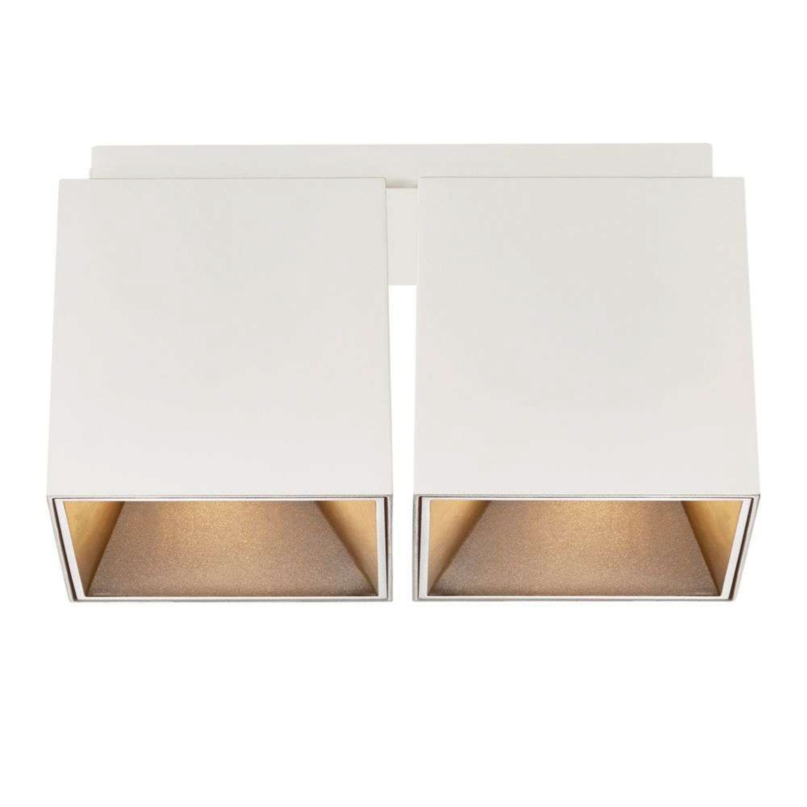 Ethan 2 Stropné Lampa White - Nordlux