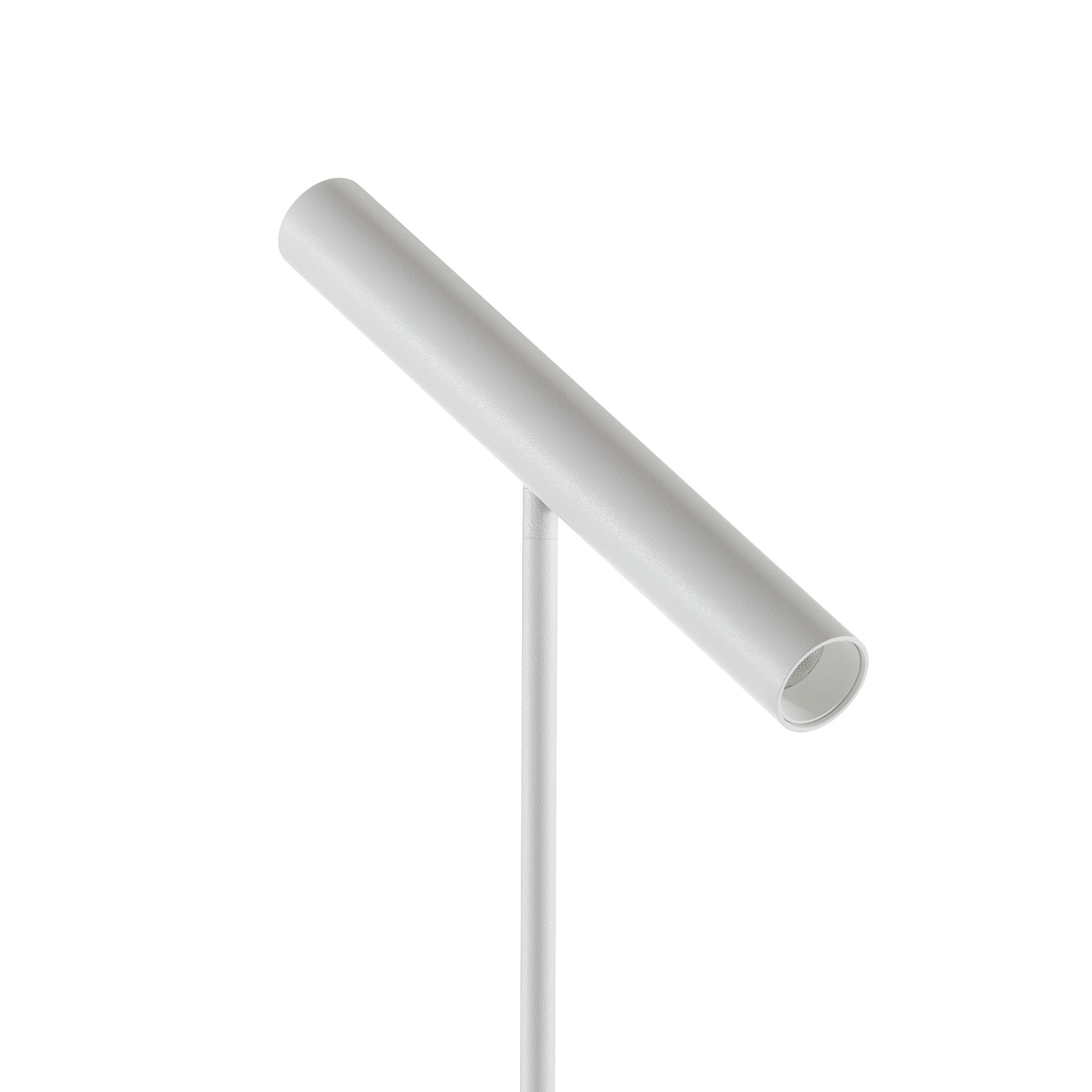 Meyjo lámpara de mesa LED dim sensor blanco