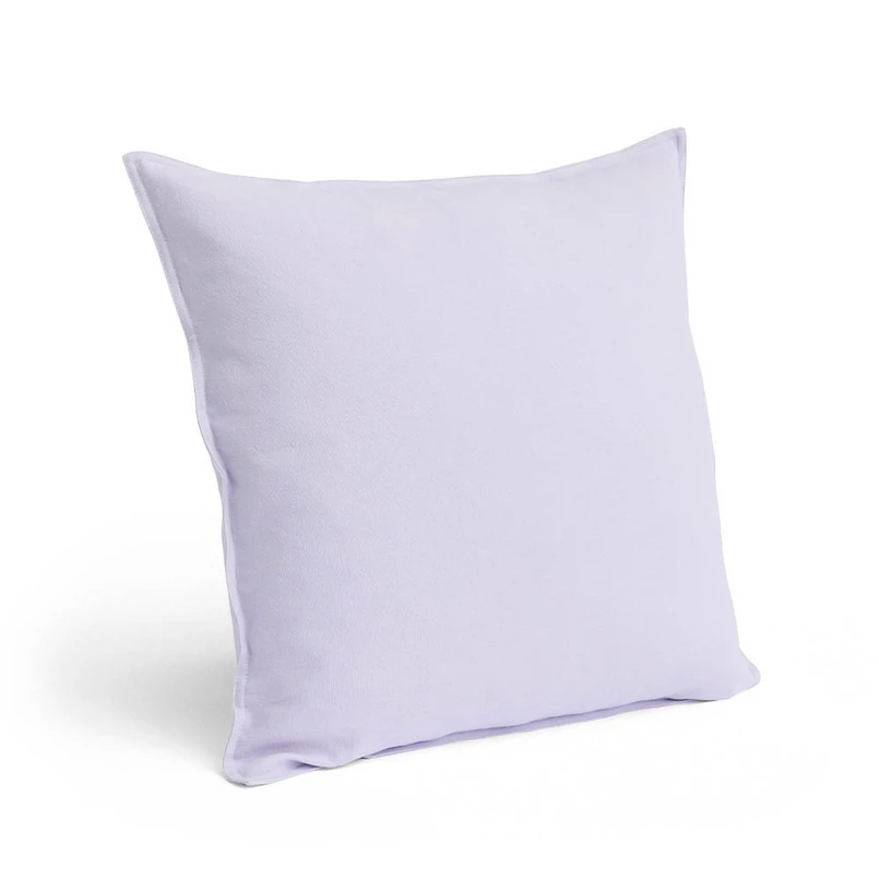Produktfoto för HAY - Linen Cushion - Kuddfodral - 50 x 50 - Lavender - H10 x D50 x W50 cm