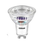 OSRAM LED PAR16 reflektor GU10 2,5W 100° 2,700K 3 db-os csomagolásban