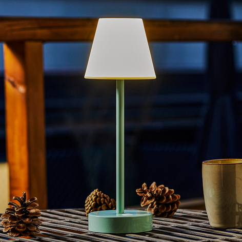 Newgarden Lola Slim lampe à poser LED à batterie