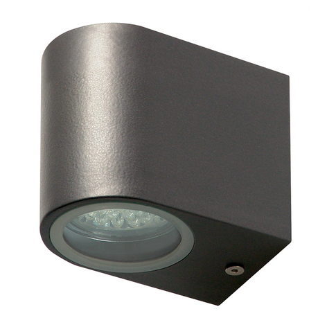 Med SMD-LEDs - Bastia utevegglys