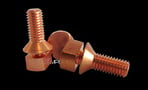 Breakaway Screw PH Copper Nástěnné Svítidlo Lamp - Louis Poulsen