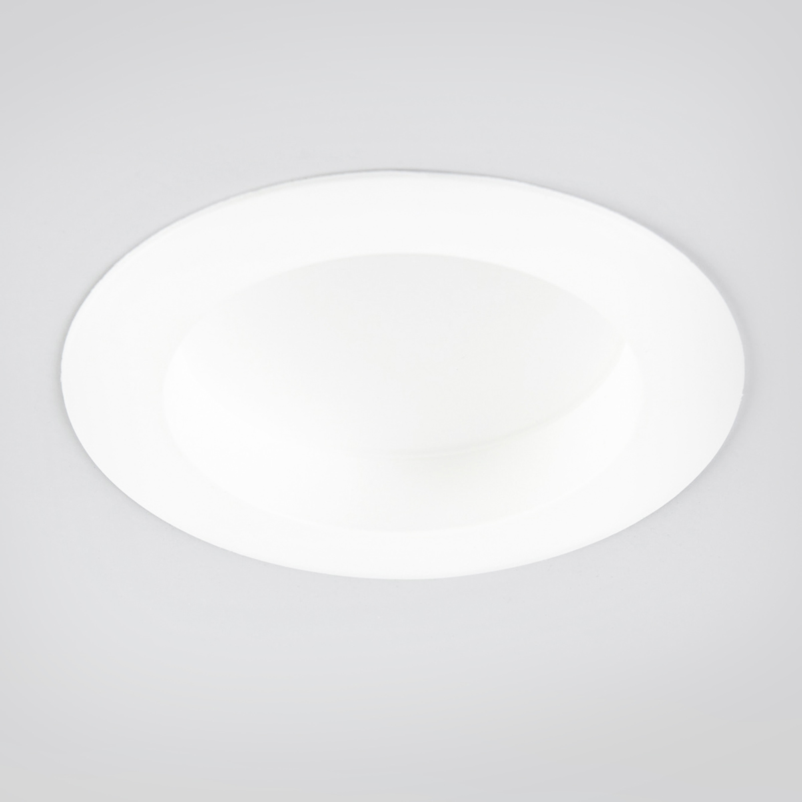 lámpara empotrable LED redonda Arian, 9,2 cm 6W