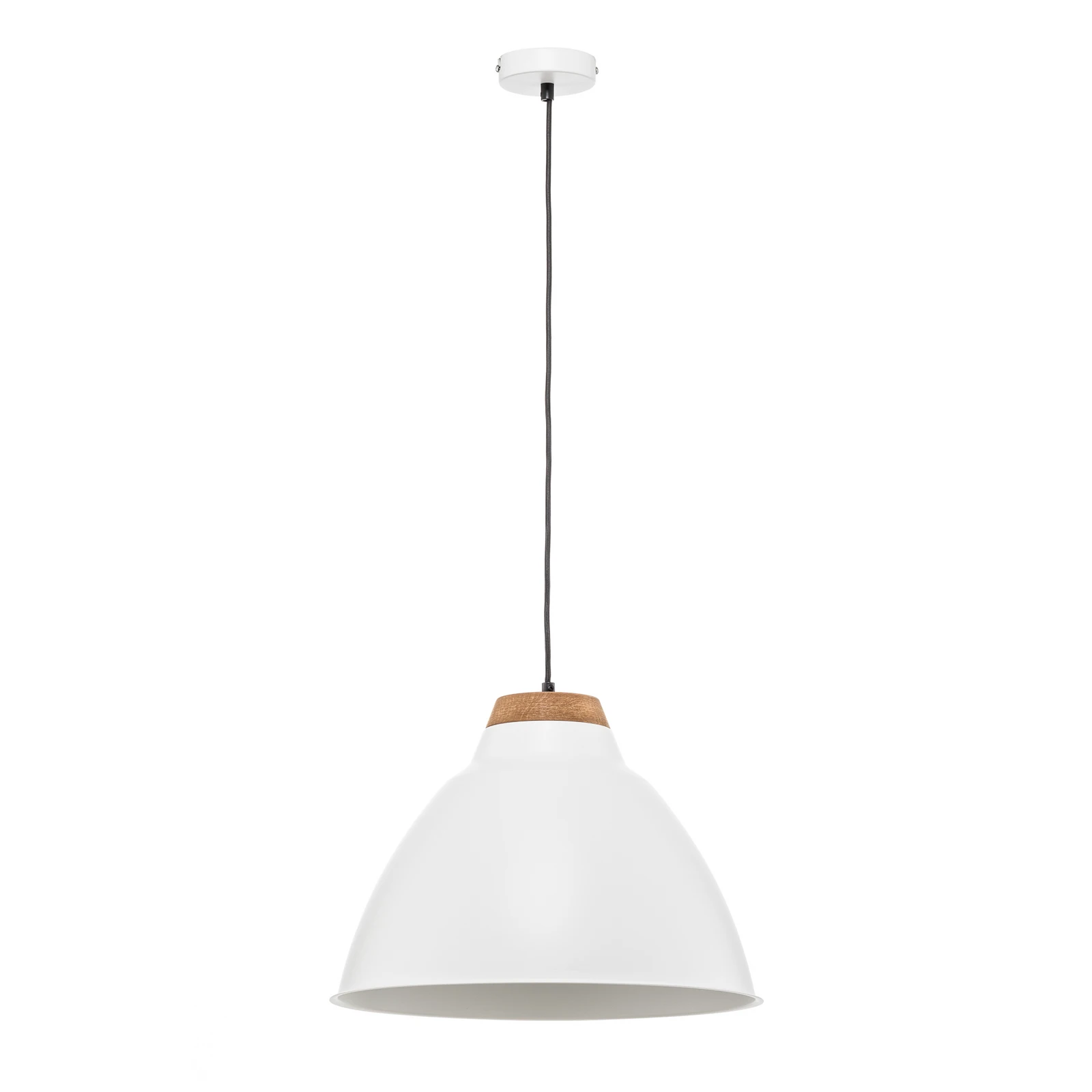 Suspension Skal, blanc
