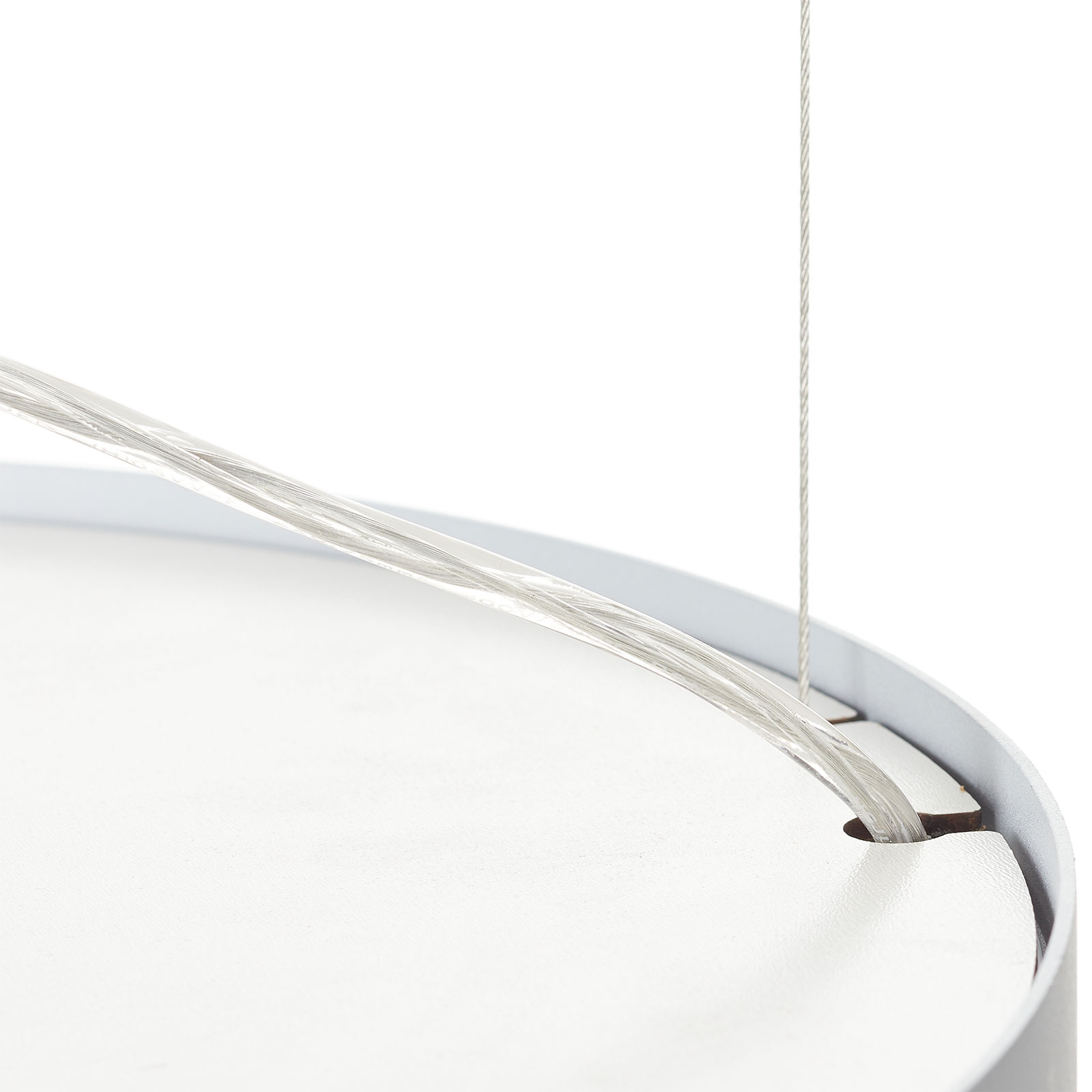 Arcchio Lio LED-hængelampe, 4.000 K 40 cm