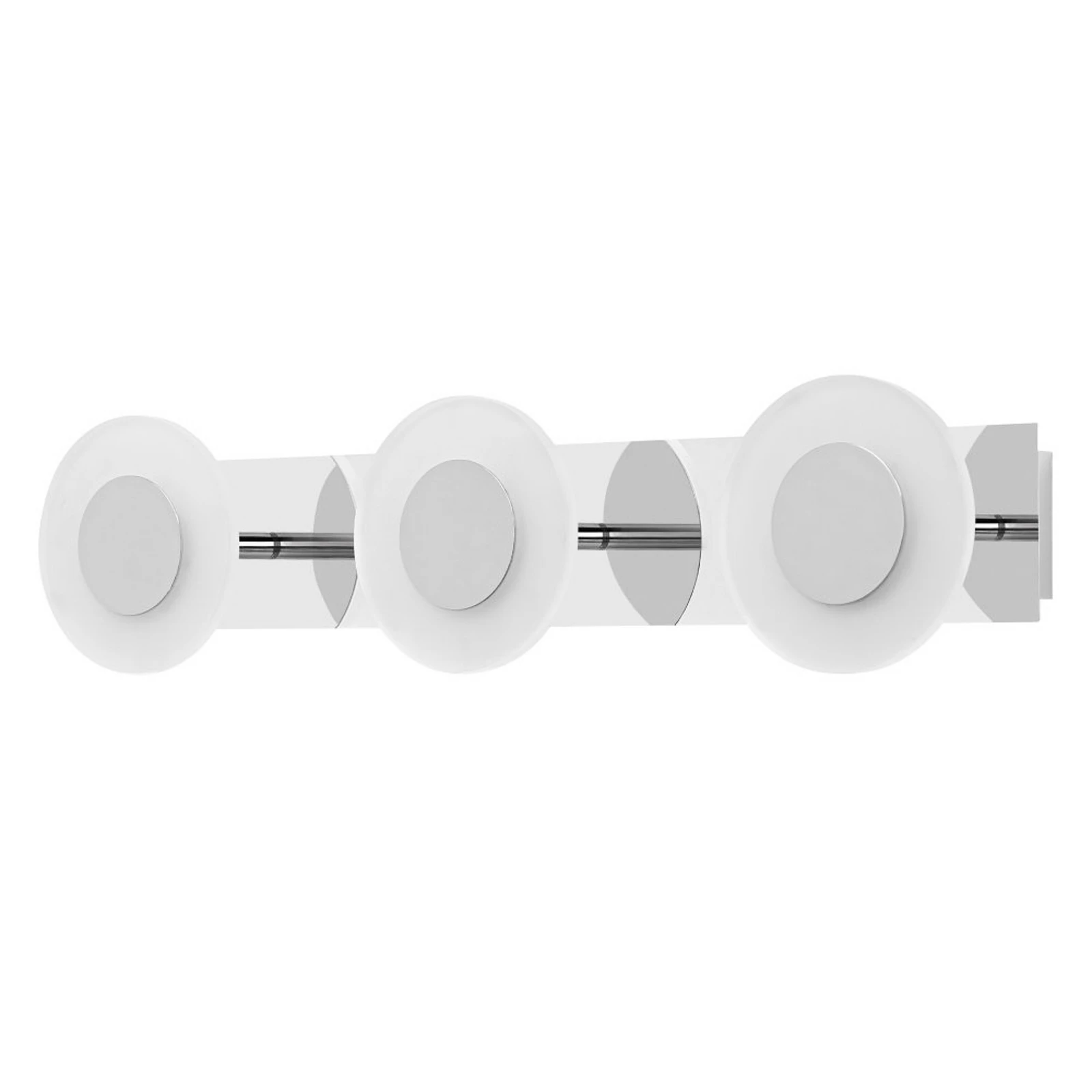 LEDVANCE SMART+ WiFi Orbis Wall Wave IP44 3 luci