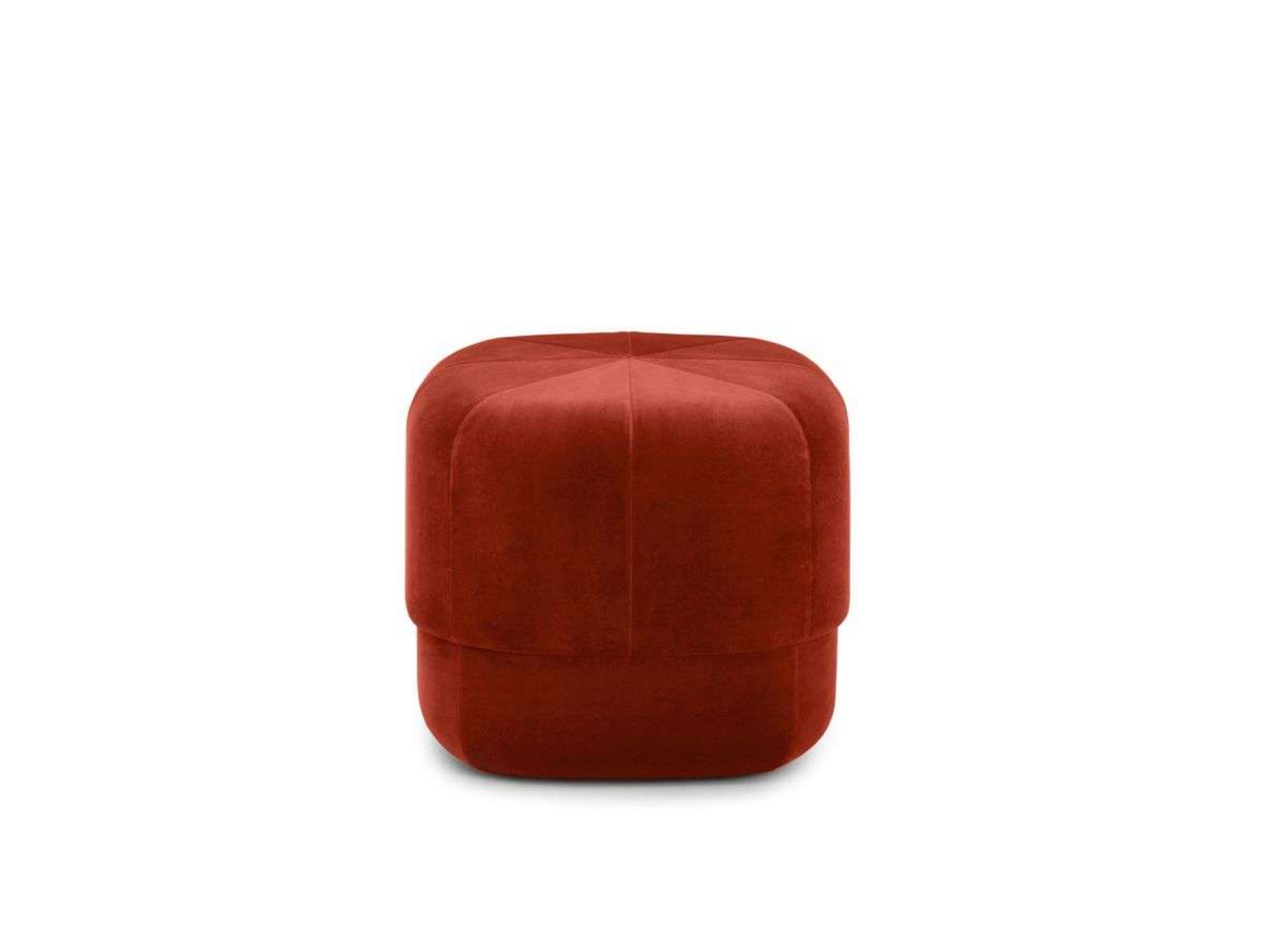 Circus Pufe Small Ferrugem - Normann Copenhagen