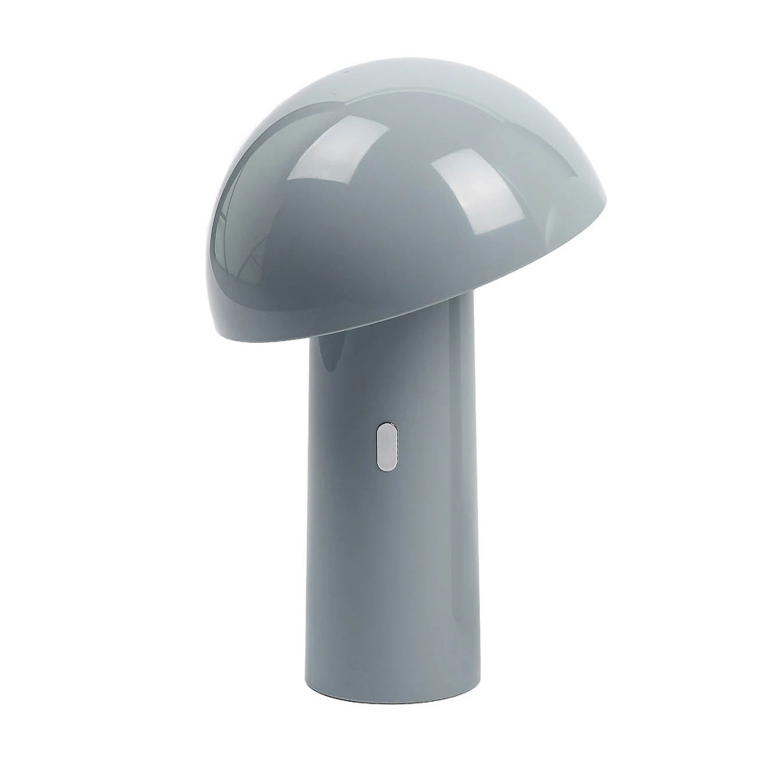 Aluminor Capsule LED tafellamp, mobiel, grijs
