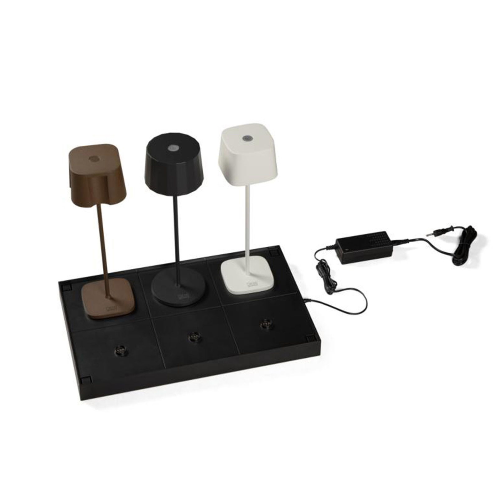 Charging station for Nice decorative light